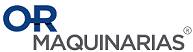 7 or maquinarias logo.